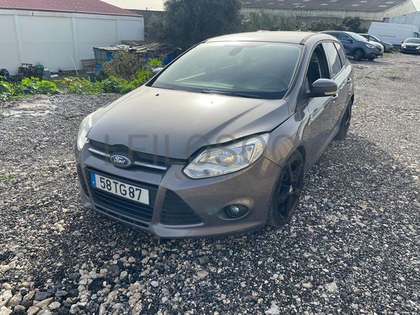 Ford Focus TDCI · Ano 2013
