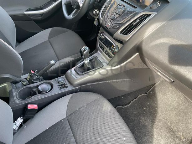 Ford Focus TDCI · Ano 2013