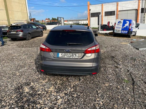 Ford Focus TDCI · Ano 2013