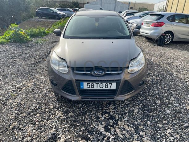 Ford Focus TDCI · Ano 2013