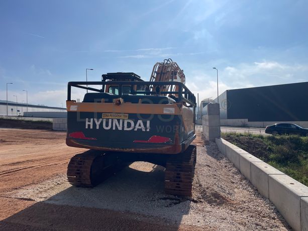 Giratória Hyundai Robex LC-9