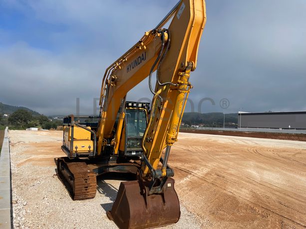 Giratória Hyundai Robex LC-9