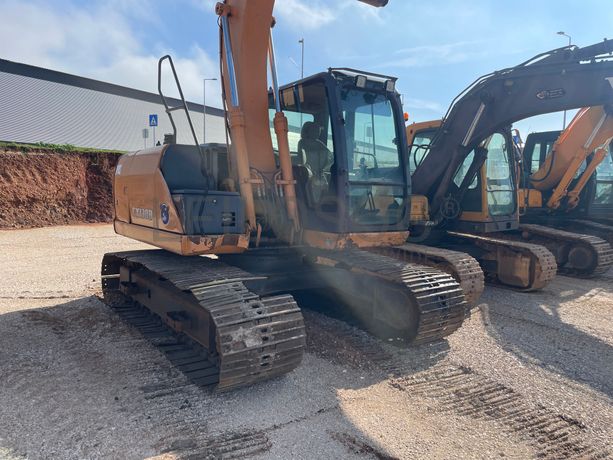 Giratória Case CX 130 B