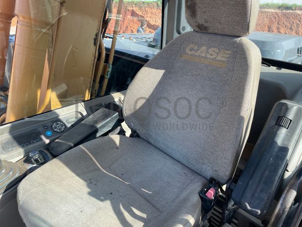 Giratória Case CX 130 B