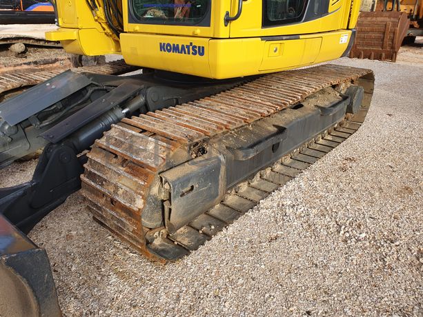 Giratória Komatsu PC138US-8