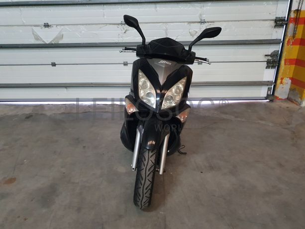 Aeon Urban 125 · Ano 2014