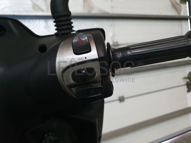 Aeon Urban 125 · Ano 2014