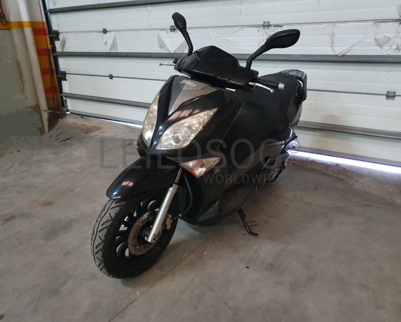 Aeon Urban 125 · Ano 2014