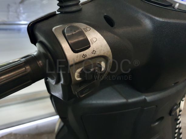 Aeon Urban 125 · Ano 2014