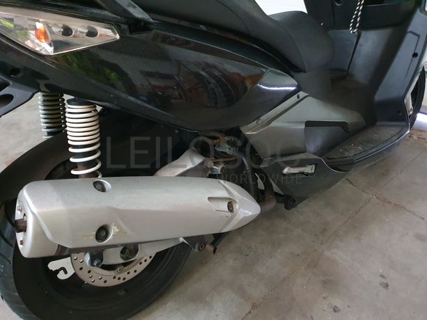 Aeon Urban 125 · Ano 2014