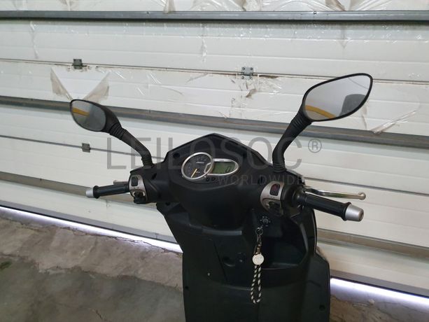 Aeon Urban 125 · Ano 2014