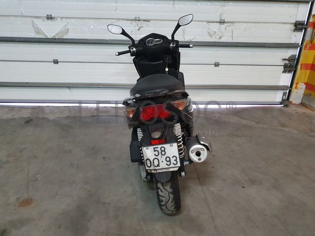 Aeon Urban 125 · Ano 2014