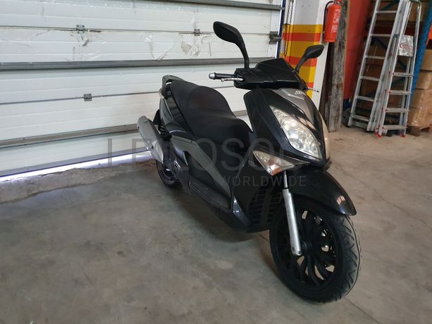 Aeon Urban 125 · Ano 2014