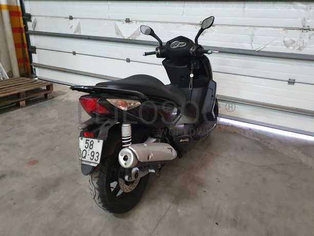 Aeon Urban 125 · Ano 2014