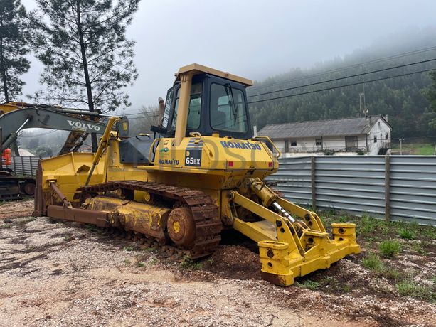 Bulldozer Komatsu 65 EX 12