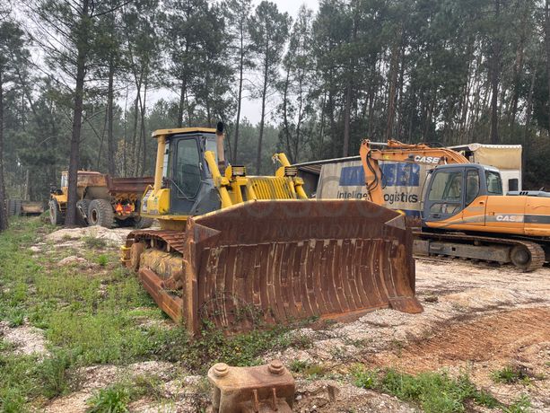 Bulldozer Komatsu 65 EX 12