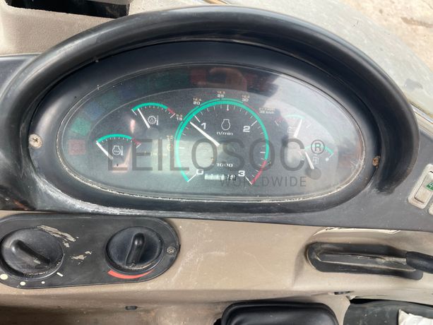 Retroescavadora Case 580 SR