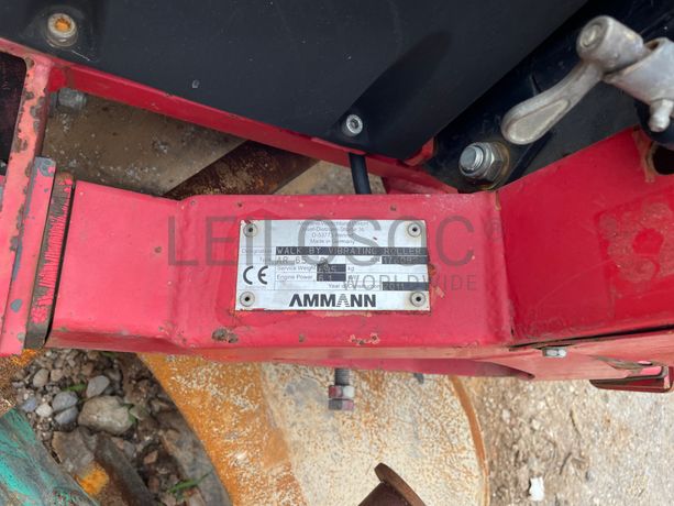 Cilindro Ammann AR 65