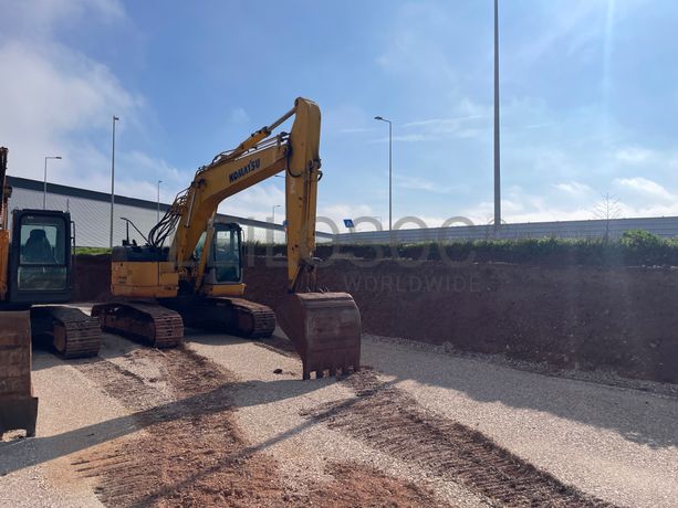 Giratória Komatsu PC 228