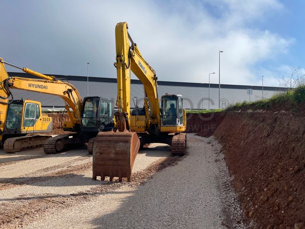 Giratória Komatsu PC 228