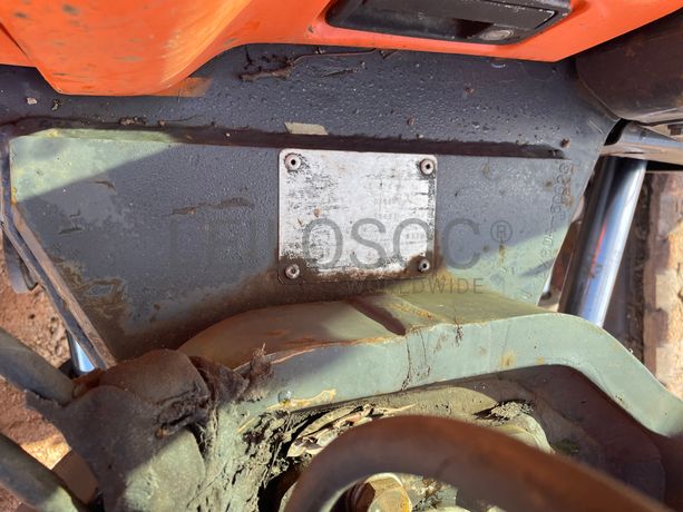 Giratória Doosan DX 80 R