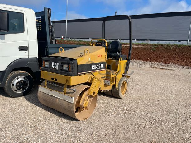 Cilindro CAT CB 224 C