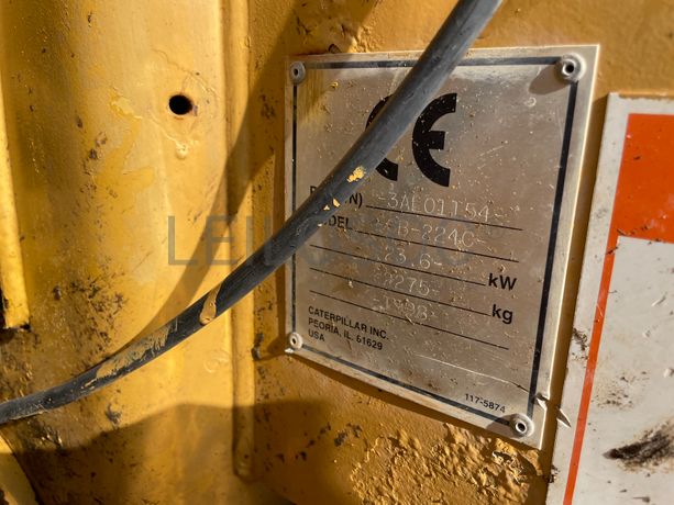 Cilindro CAT CB 224 C