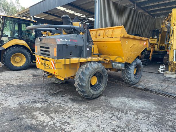 Dumper Benford PT 9000