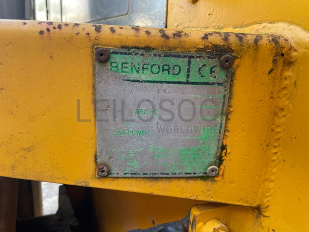 Dumper Benford PT 9000