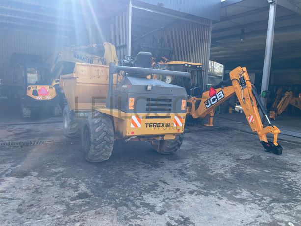 Dumper Benford PT 9000