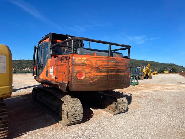 Giratória Doosan DX 225 NLC