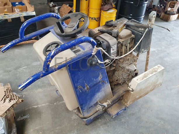 Cortadora Asfalto Diamant Boar