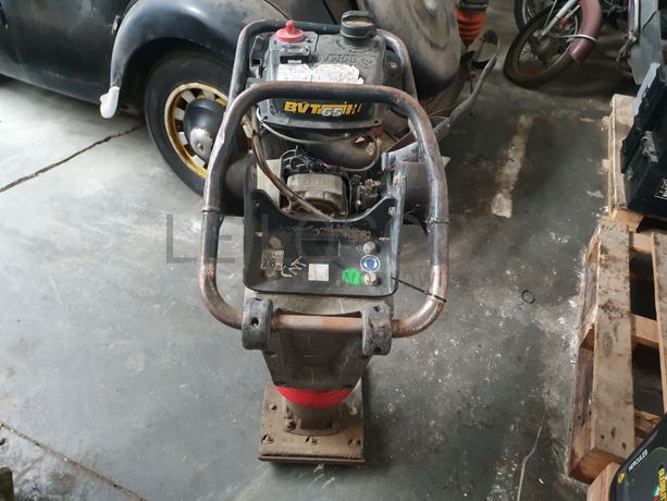 Saltitão Bomag BVT 65