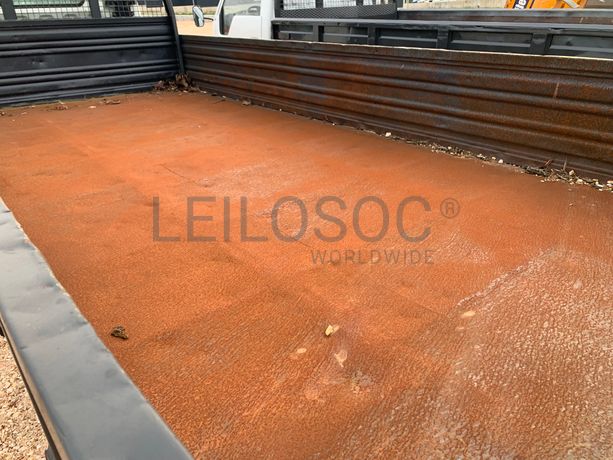 Mitsubishi Canter · Ano 2001