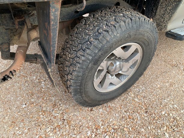 Mitsubishi L200 · Ano 2001