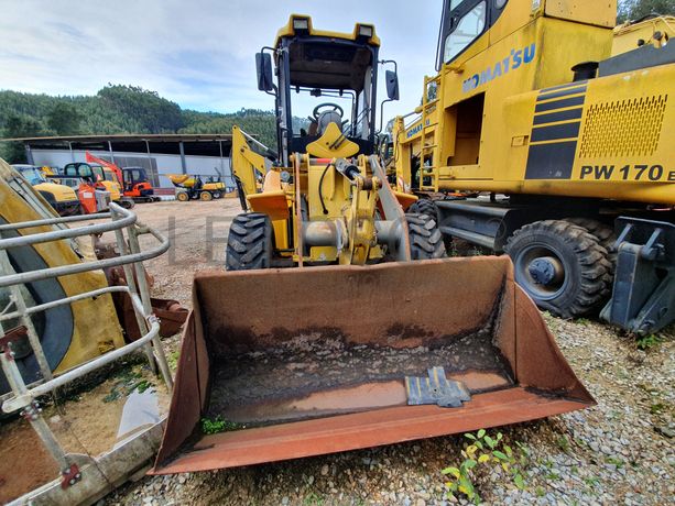 Retroescavadora Pallazani PB60-2