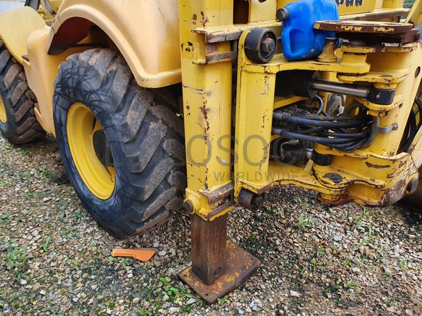 Retroescavadora Pallazani PB60-2