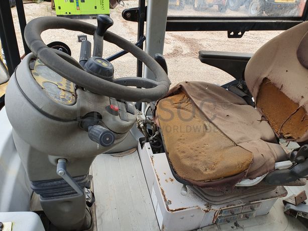 Retroescavadora Pallazani PB60-2