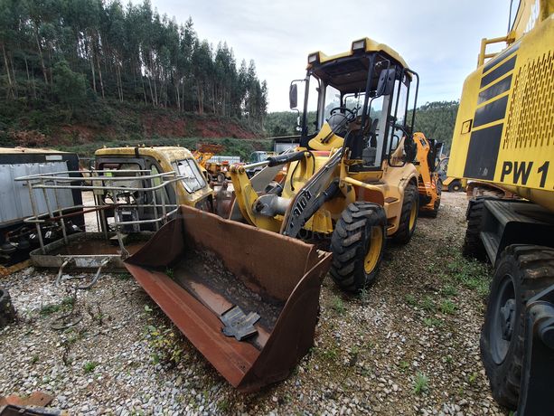 Retroescavadora Pallazani PB60-2