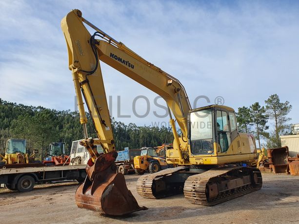 Giratória Komatsu PC160 LC
