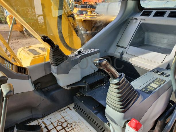 Giratória Komatsu PC160 LC