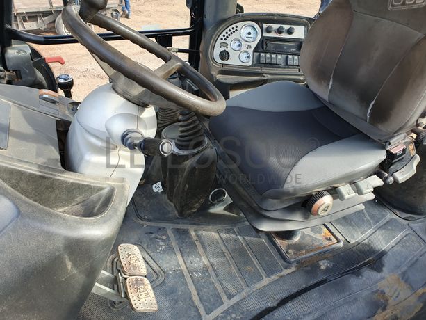 Retroescavadora JCB 3CX