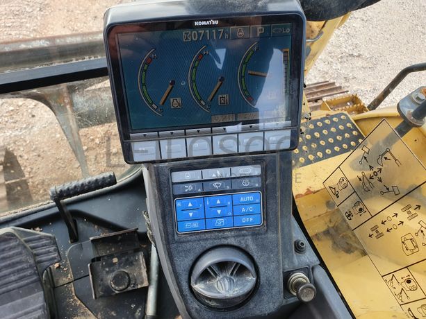 Giratória Komatsu PC88MR-8