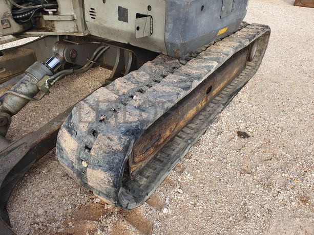 Giratória Volvo ECR88