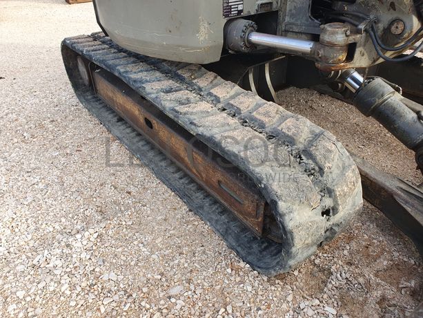 Giratória Volvo ECR88