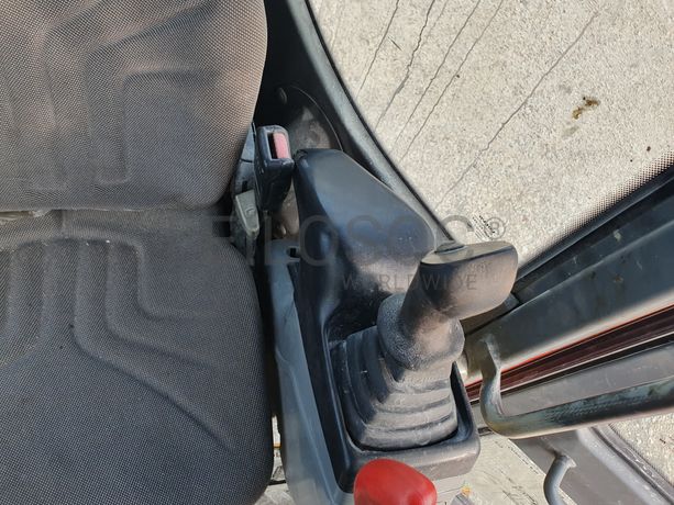 Giratória Volvo ECR88