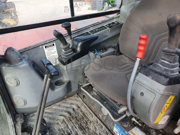 Giratória Volvo ECR88