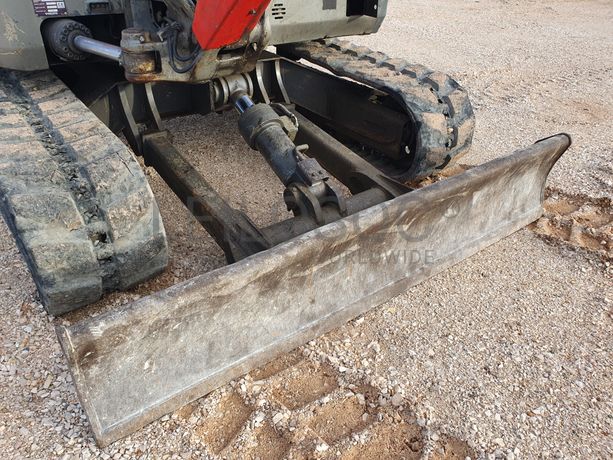 Giratória Volvo ECR88