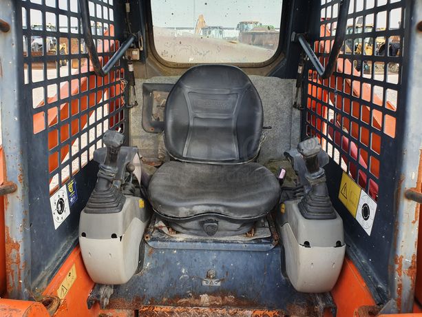 Mini Pá Carregadora Doosan 440 Plus