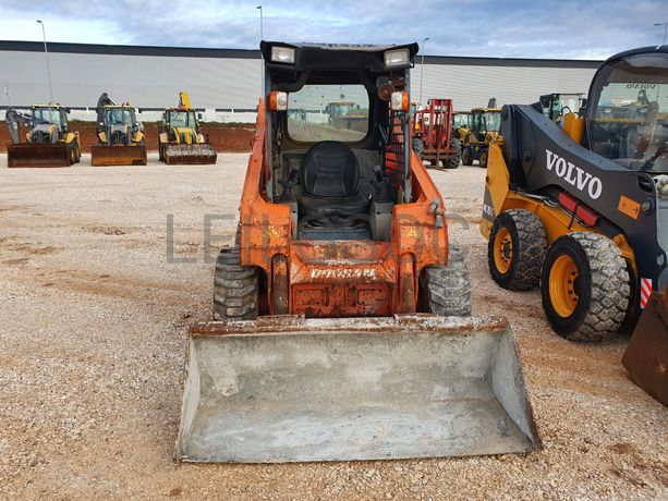 Mini Pá Carregadora Doosan 440 Plus
